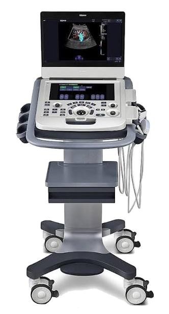 EDAN Acclarix AX3 Compact Diagnostic Ultrasound