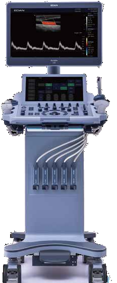 EDAN Acclarix LX3 Diagnostic Ultrasound System