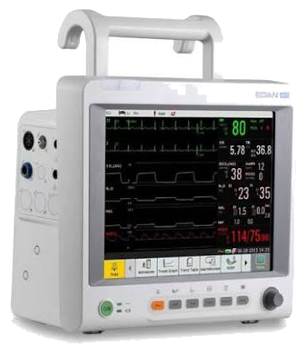 EDAN iM8 Multi-Parameter Patient Monitor