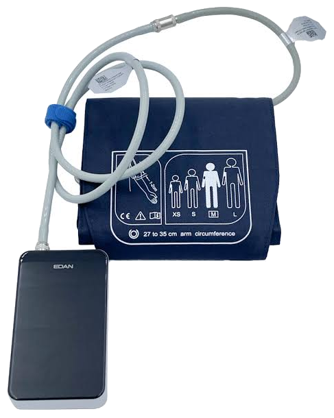 EDAN SA-10 Ambulatory Blood Pressure Monitor (ABPM)