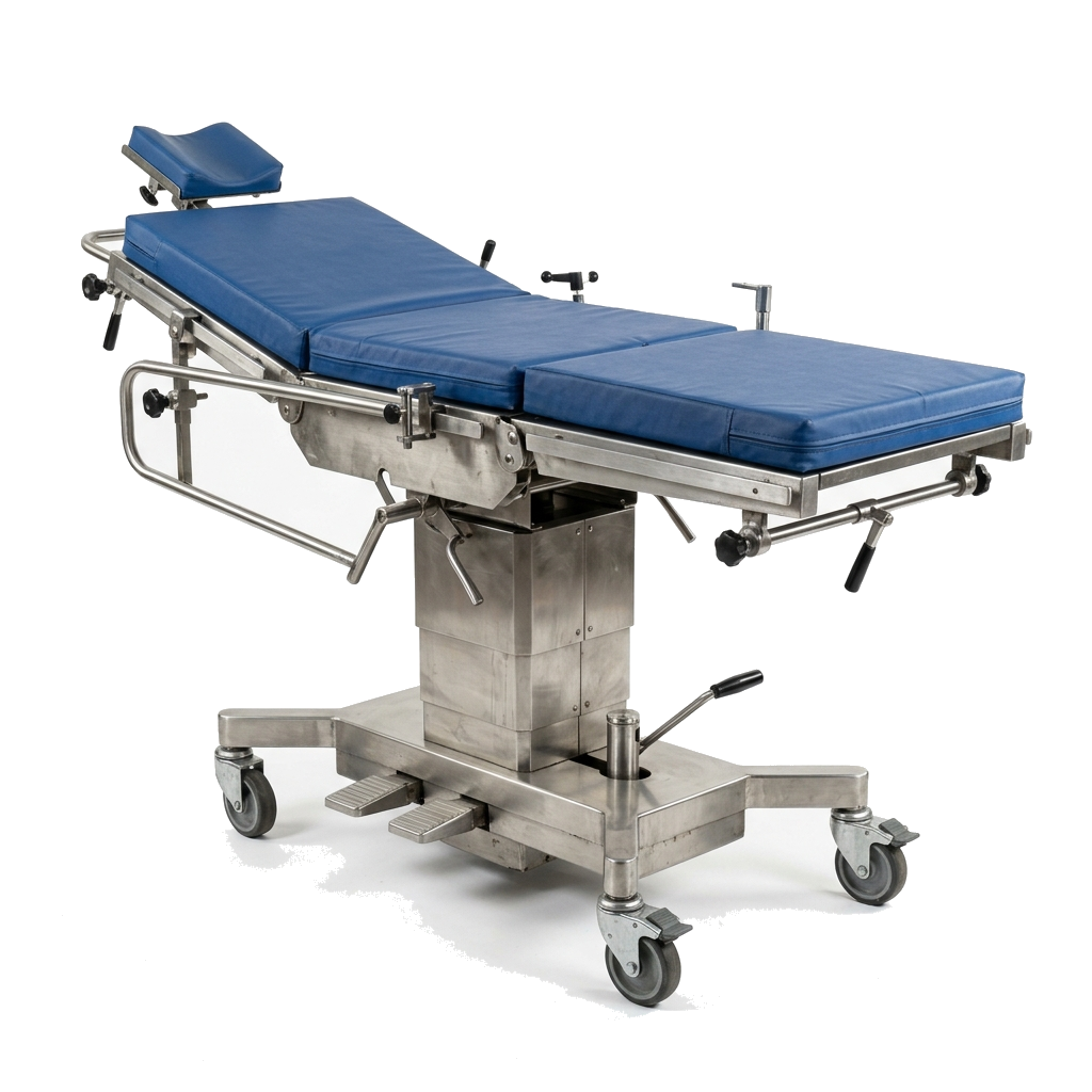 HiTech 32 Hydraulic Multi-Purpose OT Table