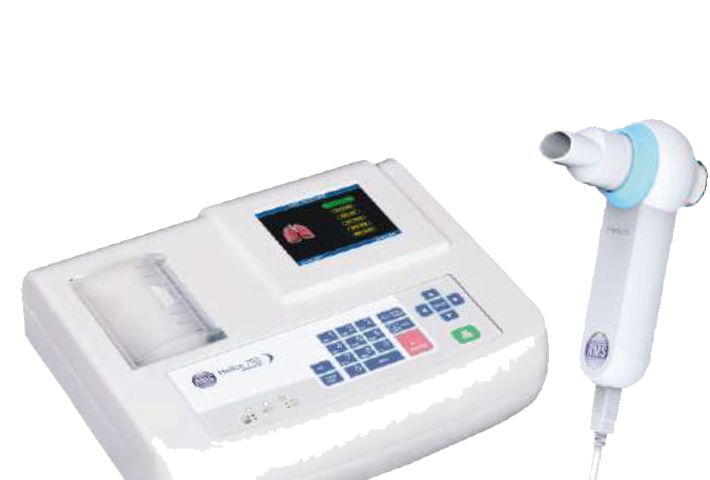 RMS Helios Spirometer System